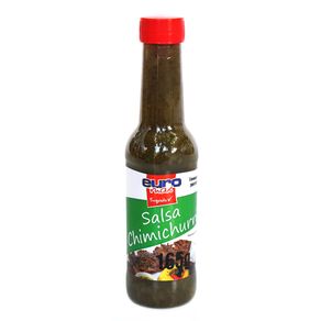 SALSA CHIMICHURRI PET EUROMAX NV x 165GR