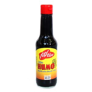 SALSA DE HUMO FCO FORTIN x 165GR