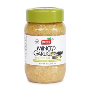 AJO PICADO EN ACEI/OLIVA BADIA *226.7GR