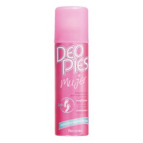DESODORANTE DEO PIES MUJER x 260ML