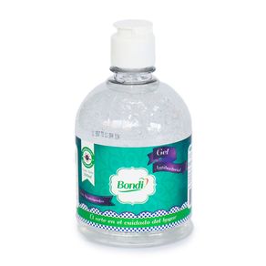 GEL ANTIBACTERIAL BONDI * 500 ML