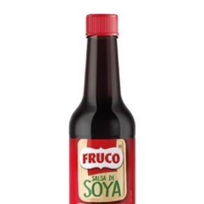 SALSA SOYA FCO FRUCO x 154 ML