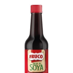 SALSA SOYA FCO FRUCO  x 154 ML
