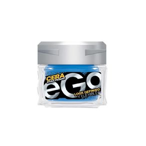 EGO FOR MEN CERA MODELADORA POTE 24X60ML