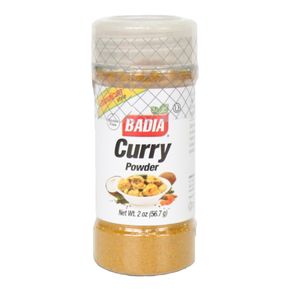 CURRY EN POLVO BADIA x 56.7GR
