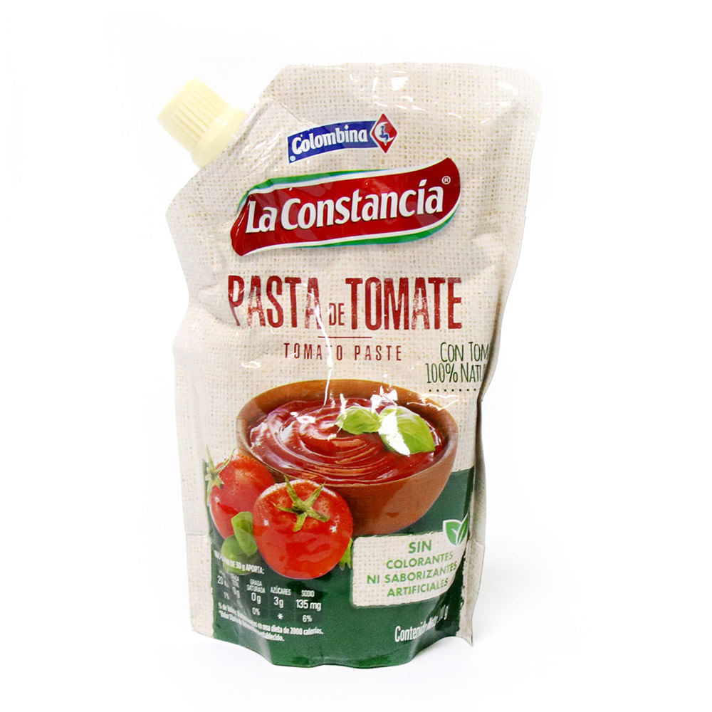 PASTA TOMATE DP CONSTANCIA x 200GR