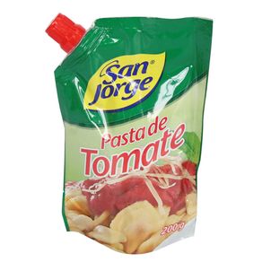 PASTA TOMATE DP S/JORGE x 200GR