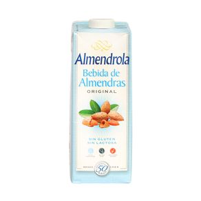 BEBIDA DE ALMENDRAS CLASICA LIQUATS 1LT
