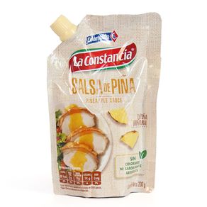 SALSA PIÑA DP CONSTANCIA x 400GR