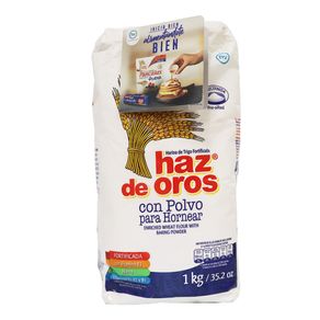 HARINA HAZ DE OROS PARA HORNEAR *1000GR