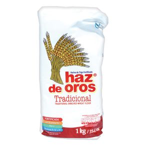 HARINA HAZ DE ORO TRADICIONAL x 1000GR