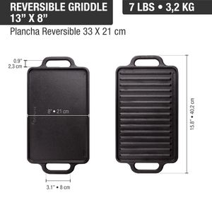Plancha Victoria 33 cm X 21 cm Esmaltado