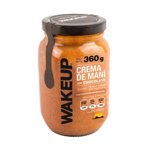CREMA DE MANI CHOCOLATE *360 GR