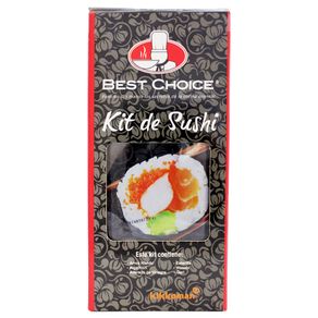 KIT PARA SUSHI BEST CHOICE*893GR