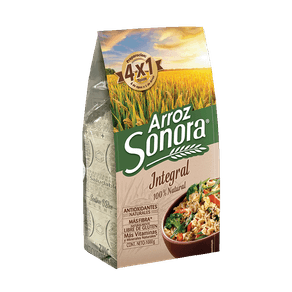 ARROZ SONORA PREMIUN INTEGRAL*1000GR