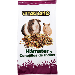 ALIMENTO HAMSTER VITAGRANO*300GR