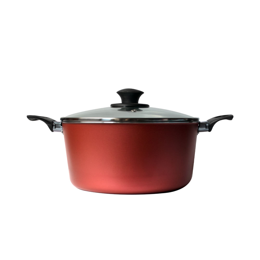 OLLA ILKO JUST COOK CON TAPA 24CM