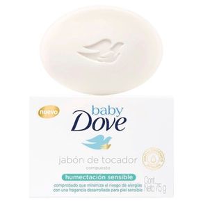JABON DOVE BABY HIDRAT SENSIVEL x 75 GR
