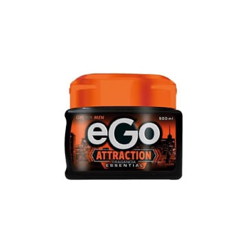 GEL FOR MEN ATTRACTION POTE EGO x 500ML