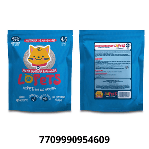 Arena Lopets Gato*4.5 kg