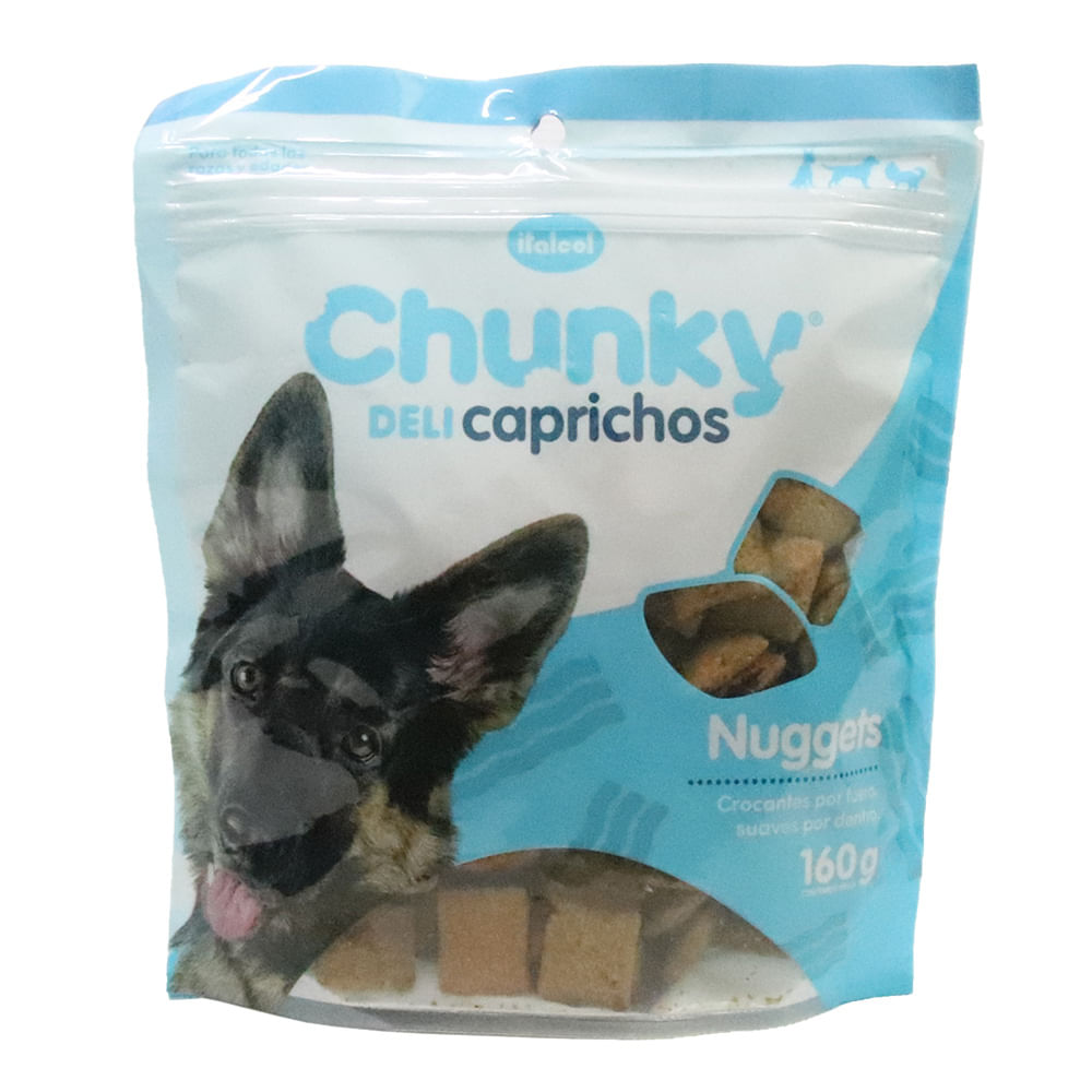 DELICAPRICHOS PERRO  x  160 GR