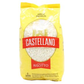 ARROZ PREMIUM RISOTTO CASTELLANO*500GR