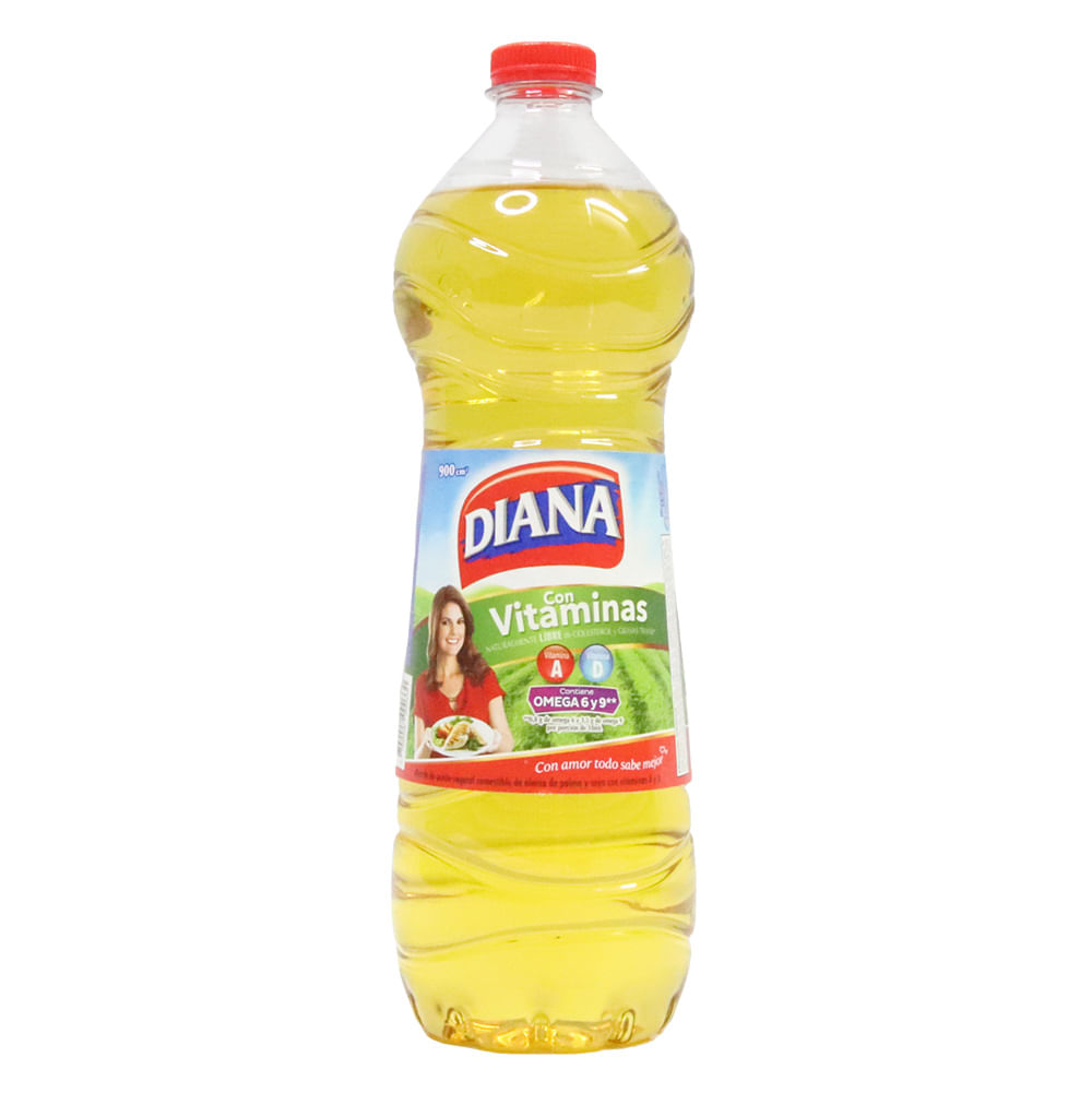 ACEITE VIT AYD DIANA*900 ML