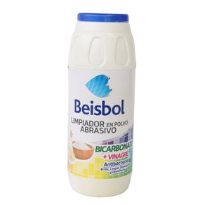 LIMPIADOR POLVO BICARBONAT BEISBOL*500GR