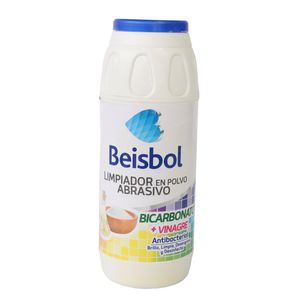 Limpiador Beisbol*500G Vinagre+Bicarbonato
