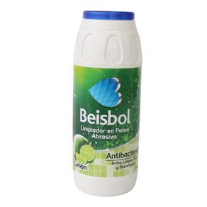 LIMPIADOR POLVO BICARBONAT BEISBOL*500GR
