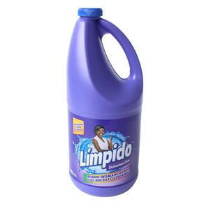 LIMPIDO ROPA COLOR x 1800ML