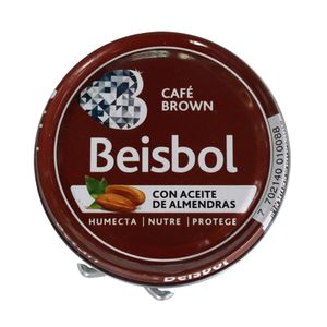 BETUN PASTA BEISBOL Nº2 CAFE x 30GR