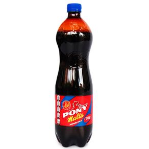 PONY MALTA PET  x 1000ML