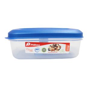 RECIPIENTE RECTANGULAR Nº 2 (1 LTRS)