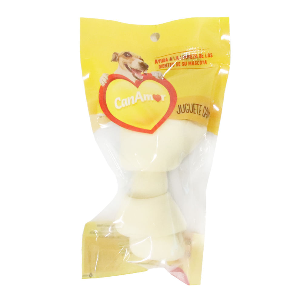 HUESO CANAMOR NATURAL DE 5 PULGADAS