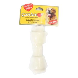 Hueso Canamor Natural De 7 Pulgadas