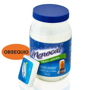 Menocal*280 gr Gratis Dispensador*100Tab