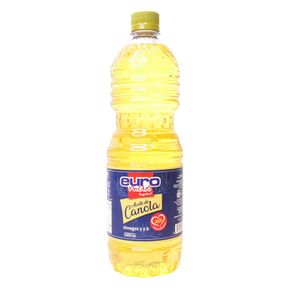 ACEITE DE CANOLA EUROMAX*1000ML