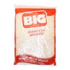 ARROZ BLANCO BIG x 460GR