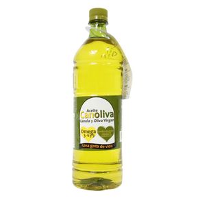 ACEITE CANOLIVA IBAÑEZ*1000ML