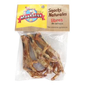 SNACK PATA DE POLLO x 3 UND