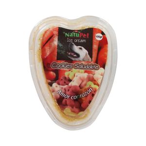 Helado Para Perros Yogurt Natupet*100 gr