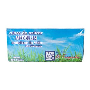 AZUCAR CUBO MEDELLIN x 560 UND
