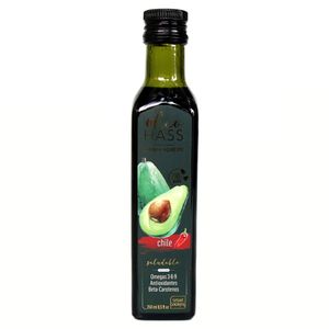 Aceite Aguaca Ext Virg Sabor Chile*250 ml