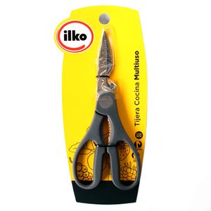 Tijera ILKO para cocina multiusos