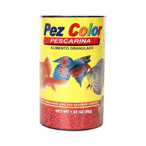 Pez Color Granulado