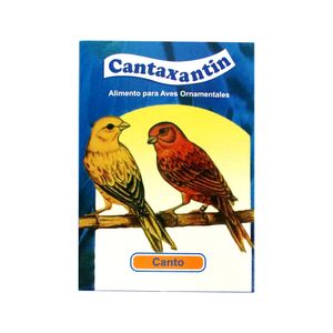 Cantaxantin Canto