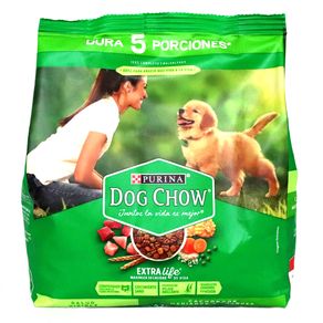 DOG CHOW CACHORROS MEDIANOS Y GRAN*475GR