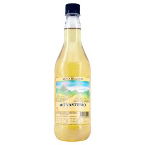 Vino Blanco Monasterio *750 ml