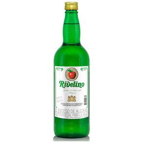 VINO MANZANA BLANCO RIVELINO x 750ML